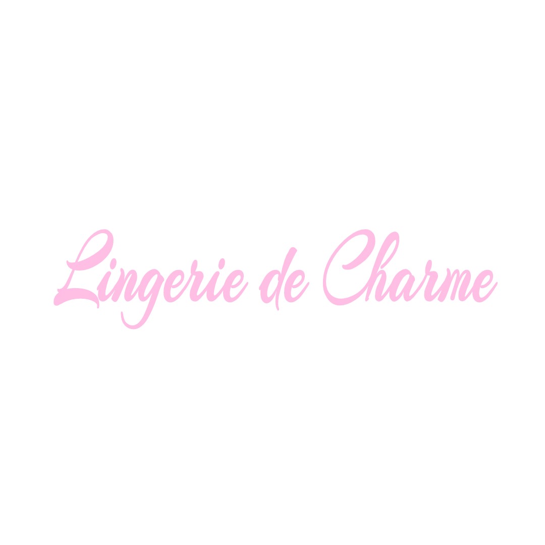LINGERIE DE CHARME D-HUISON-LONGUEVILLE
